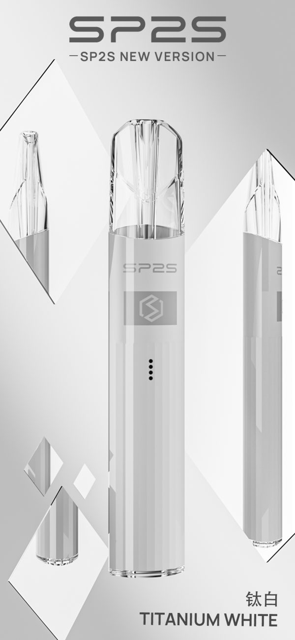 sp2s鈦色❤️‍🔥主機系列：圖片 2