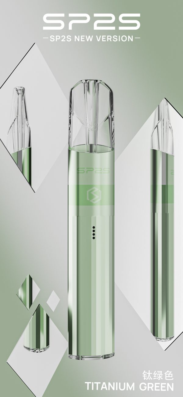sp2s鈦色❤️‍🔥主機系列：圖片 3